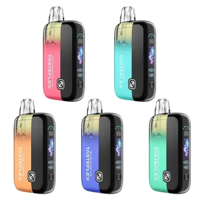 Tasteflex Ultralock 50K Disposable Vape 50000 Puffs