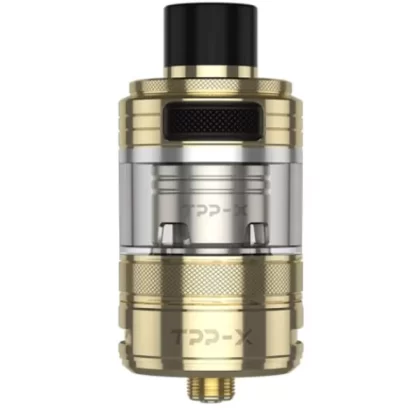 Voopoo TPP-X Pod Tank - Black, Silver