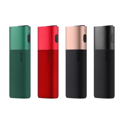 Mysmok Nano 1500mAh Heat Not Burn Kit - Red