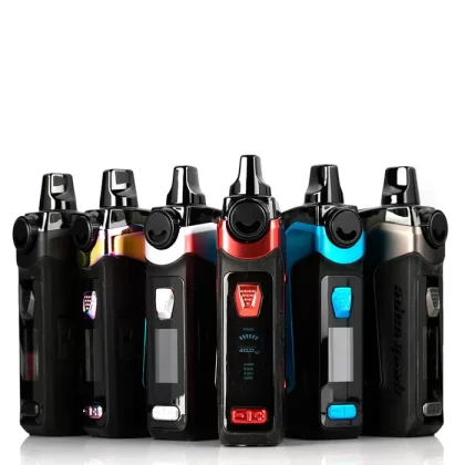 Geek Vape Aegis Boost PLUS 40W Pod Mod Kit