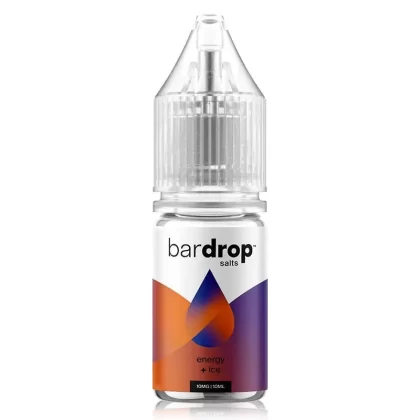 Energy Ice By Bar Drop Salts 10ml