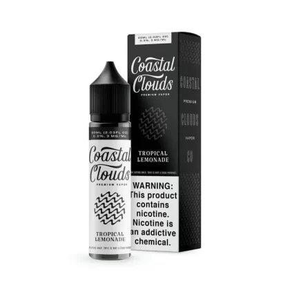 Coastal Clouds Vape Juice | Tropical Lemonade