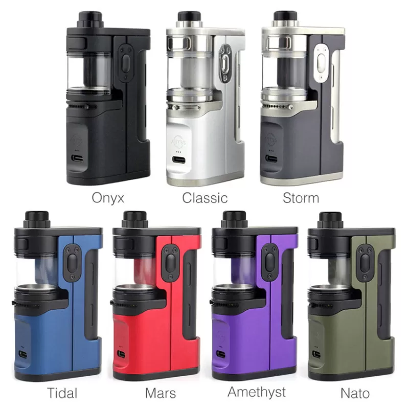 Dovpo Abyss 60W SBS AIO Kit - Classic - Image 2