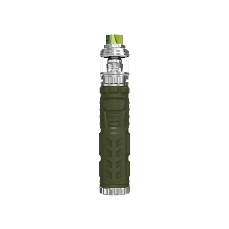 Vandy Vape Trident Waterproof Starter Kit with Trident Sub Ohm Tank 18650mAh-5ml - Green - Image 3