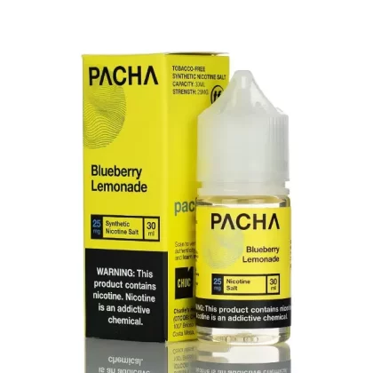 Pachamama Syn Salts - Vapordna (5B9DF0)
