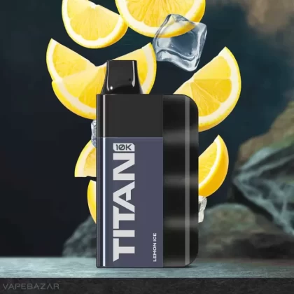 Titan 10k Gerät – Lemon Ice