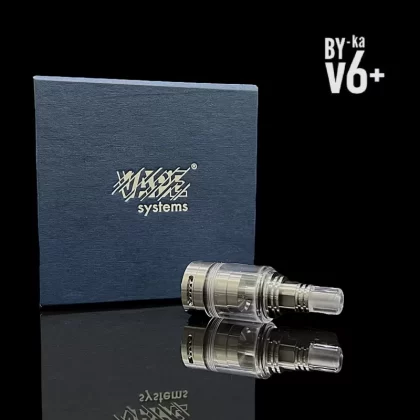 BY-ka v.6+ RTA Nano Set – Vape Systems