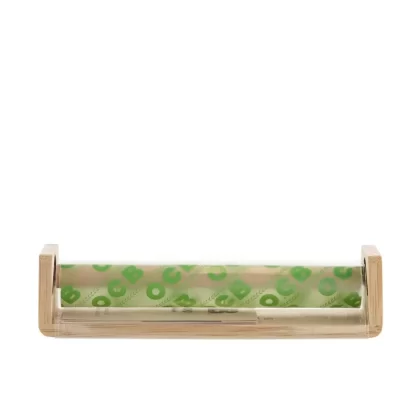 OCB® | Bamboo Rolling Machine King Slim Size | 110mm – 6 Count