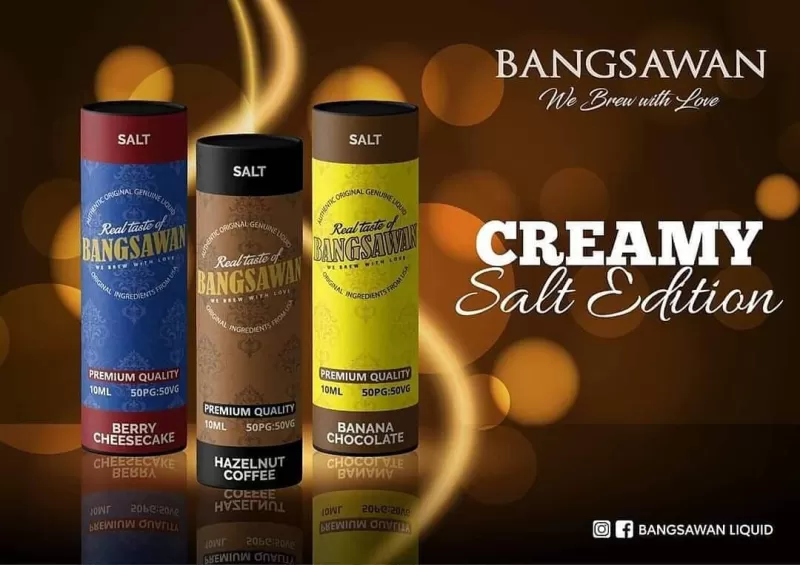 Bangsawan Creamy Salt 10ml - Vapeandgo Com My - Image 2