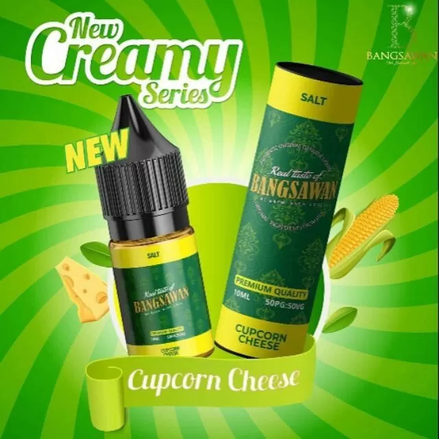 Bangsawan Creamy Salt 10ml - Vapeandgo Com My - Image 3