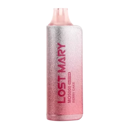 Berry Cake Lost Mary MO5000 (Glitter Edition) - Customer Group#Consumer~Nicotine#50mg~Size#Single>5 Pack