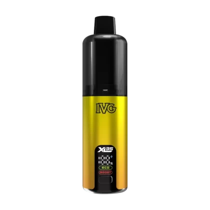 IVG XL35 Kit - Watermelon Strawberry (Discontinued) - Ecigwizard