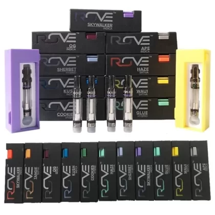 ROVE CARTIDGES
