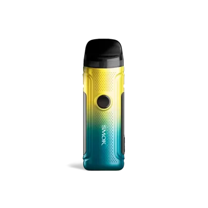 SMOK NORD C 50W Pod Kit - Transparent Blue - Vaporider Deals