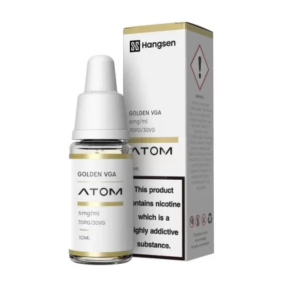 HANGSEN GOLDEN VGA 10ML E-LIQUID