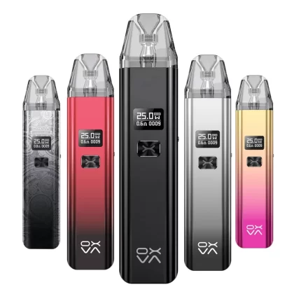OXVA XLIM V2 25W POD SYSTEM KIT – 900MAH