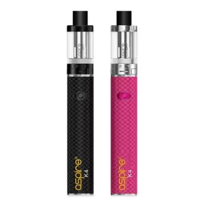 Aspire K4 Quick Start Kit + 5 FREE Cleito Coils