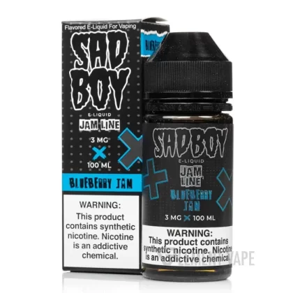 Blueberry Jam – Sadboy – 100mL