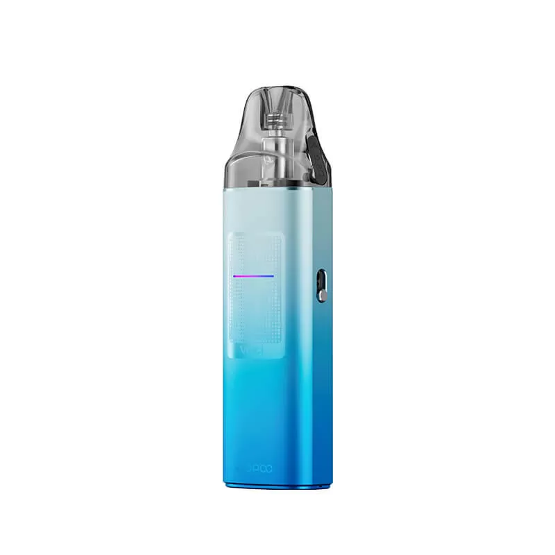 VooPoo Vinci S Pod Vape Kit - Green Gradient - Image 2