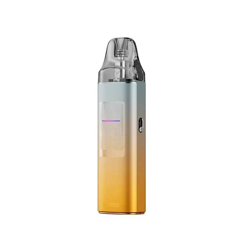 VooPoo Vinci S Pod Vape Kit - Green Gradient - Image 3