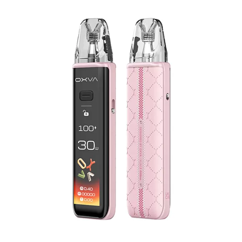 Oxva Xlim 3 Ultra Pod Kit - Ultra Carbon - Vapourdeal Co - Image 3