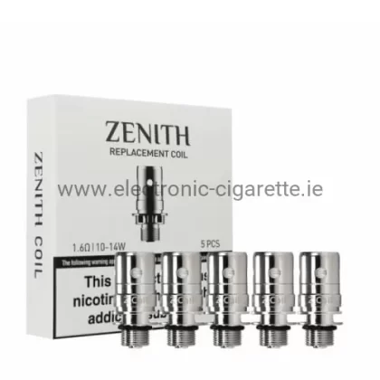 Innokin ZENITH Replacement Coil x 5