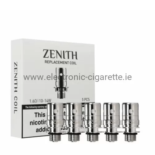 Innokin ZENITH Replacement Coil x 5