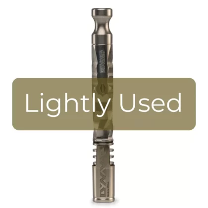 Lightly Used - DynaVap OmniVap (Original) Vaporizer