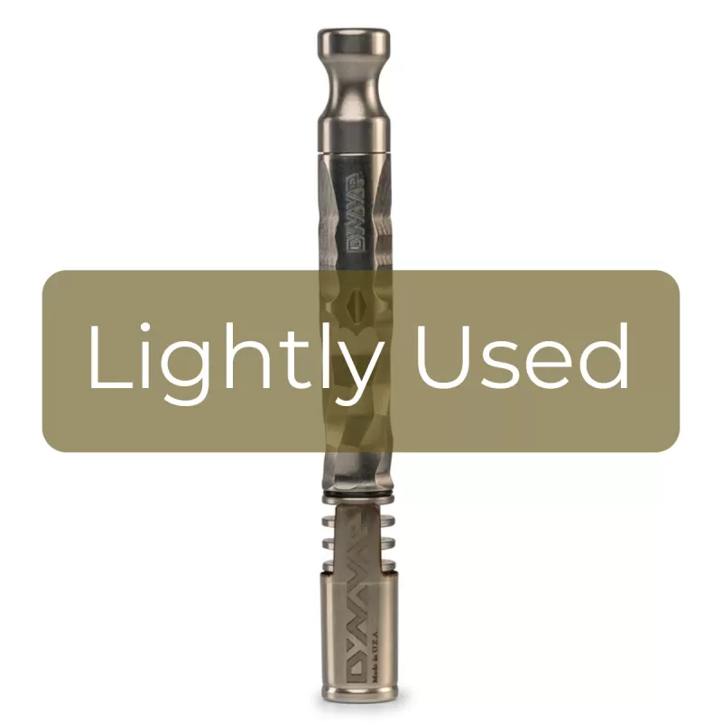 Lightly Used - DynaVap OmniVap (Original) Vaporizer