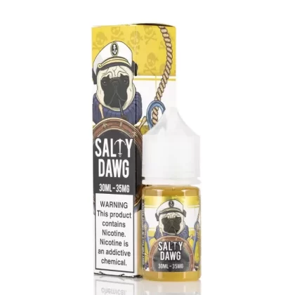 YELLOW – Salty Dawg – 30mL