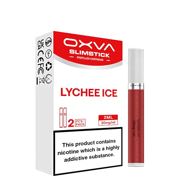 Oxva SlimStick Pods - Mint - Image 2