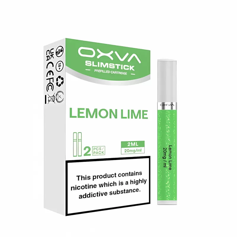 Oxva SlimStick Pods - Mint - Image 3