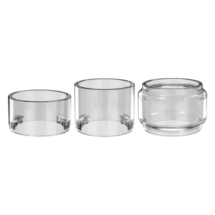 Damn Vape DOOM X Mesh RTA Glass Tube - Juice control-2ml PCTG