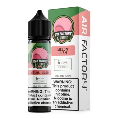 Air Factory Melon Lush eJuice | 60mL - Vape Product; Vape Product, Vape Product