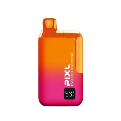 Hawaiian Oasis PIXL 6000 Legal Big Puff (Pack 3)