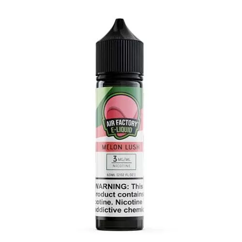 Air Factory Melon Lush eJuice | 60mL - Vape Product; Vape Product, Vape Product - Image 2
