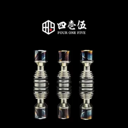 Tombo Giri Baby Short Ti + Raiden Tip – Four One Five