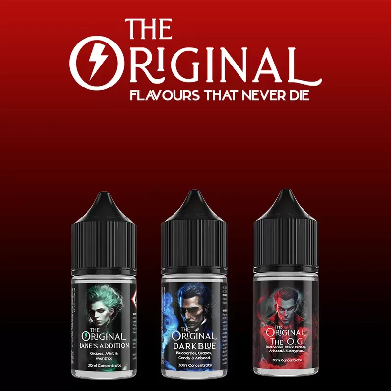 The Original Concentrate (T-Juice 30ml)