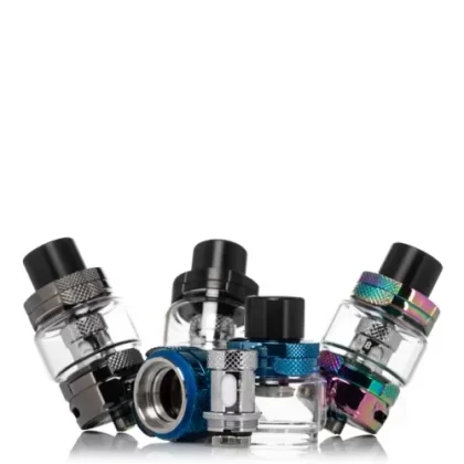Horizontech Falcon Legend Tank - Color#Black>Blue>Gunmetal>Rainbow>SS