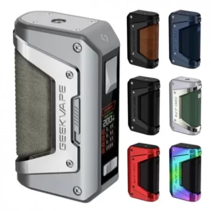 Geekvape L200 Legend Mod