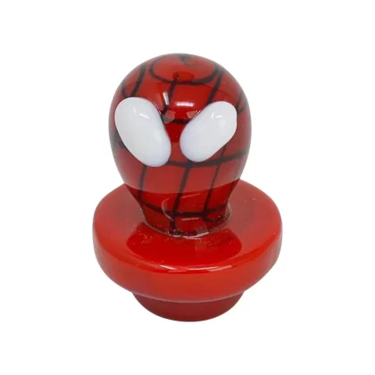 Spidey Carb Cap