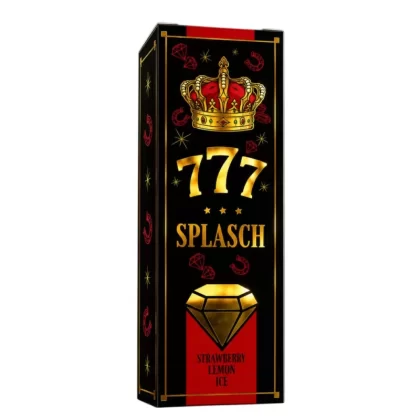 Liquid 777 Salts 20mg 8ml Strawberry Lemon Ice