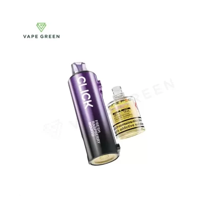 Fresh Raspberry Mojito Prefilled Pod Refill Pack by Pyne Pod Click