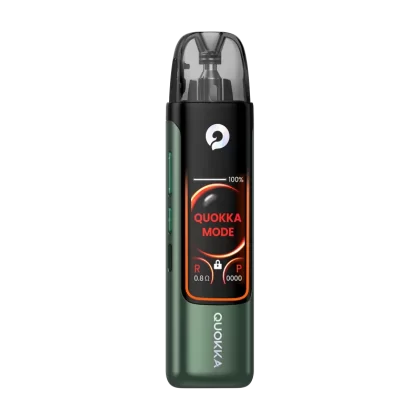 Hayati Quokka Pro Kit - Opal Grey - Vapeshop Co