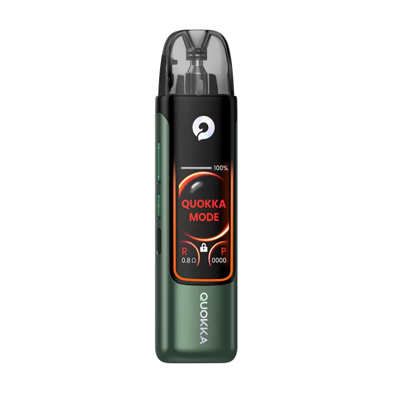 Hayati Quokka Pro Kit - Opal Grey - Vapeshop Co