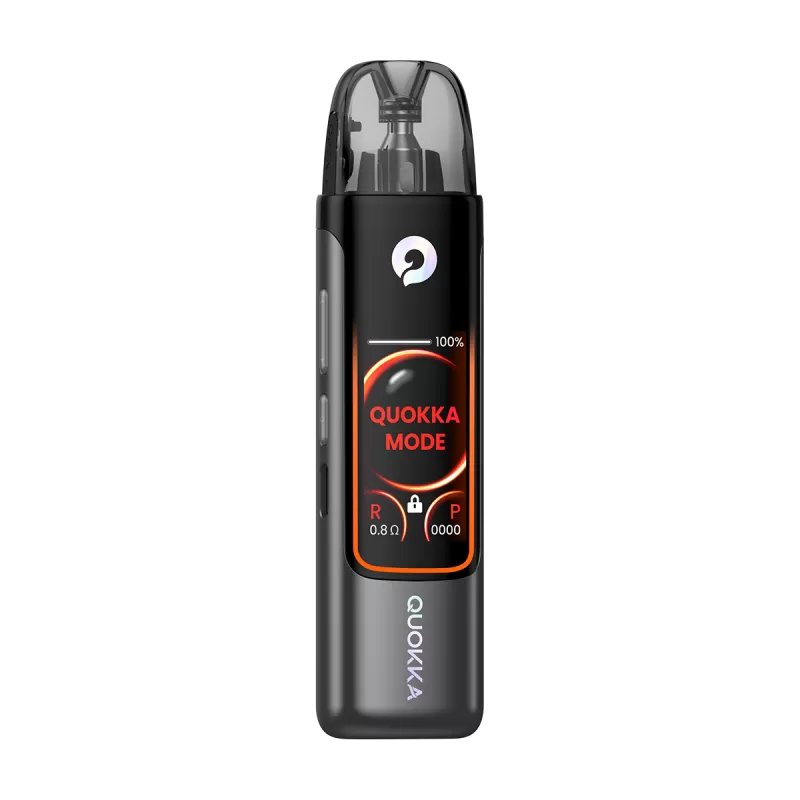 Hayati Quokka Pro Kit - Opal Grey - Vapeshop Co - Image 2