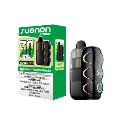 Suonon Amber 80K Disposable Vape Kit 5%