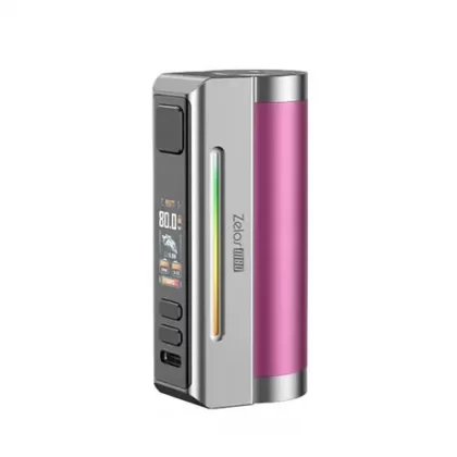Aspire Zelos M80 Mod - Full Black