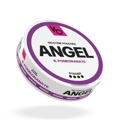 Angel Nicotine Pouches B. Pomegranate