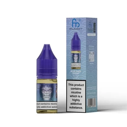 RANDM 7000 BLUE RAZZ KHUSH 10ML NIC SALT E-LIQUID